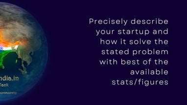 Guidelines to standout with Solution slide for Startup PitchDeck by RisingIndia for any investor
