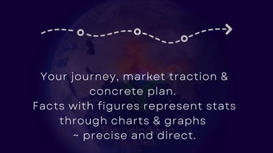 Startup Journey is important for investor to know about a startup and how entrepreneur founded it