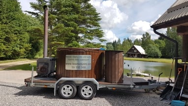 Kümblustünni rent Tartu Tünnisaun