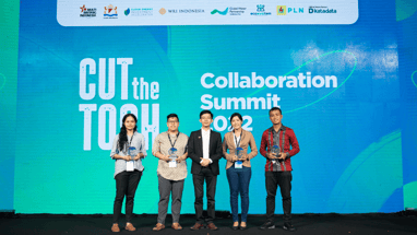 Climate Innovation League Early Stage Startup Winners