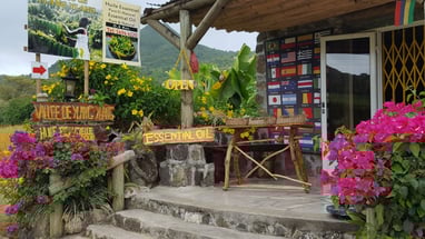 Shop Exterior