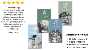 childbirth classes online