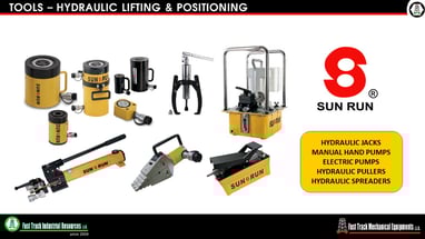 ENERPAC HYDRAULIC UAE | info@fasttrackindustrial.com