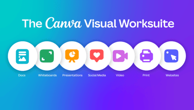 Canva visual worksuite image