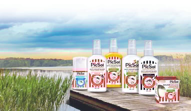 gamme répulsifs corporels PicSol