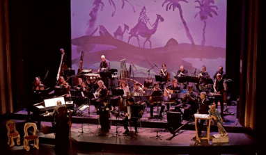 Theater Chur, Orchester der Kulturen, Rose des Paracelus, Sagen & Märchentage,