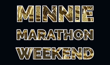 Disney Minnie Marathon Weekend 15K medals