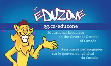 un personnage de dessin animé représentant un lion porte une couronne rouge