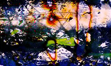 RS# 160 – ‘’Abstract Impressionism Series’’