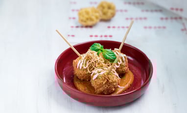 a bowl of food, food Photography studio, food styling