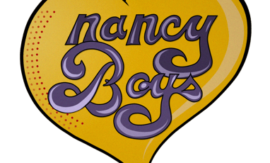 Nancy Boys logo