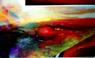GK # 79, “Early Period Artwork” Series