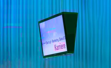 Telekom Signage