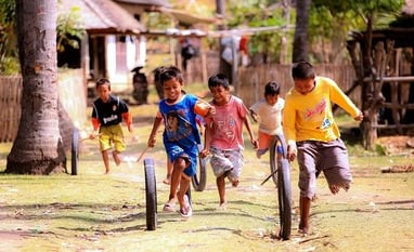 Agriculture & rural conservation develop by TreeAndHumanKnot RisingIndia ThinkTank 's WelfareEngine