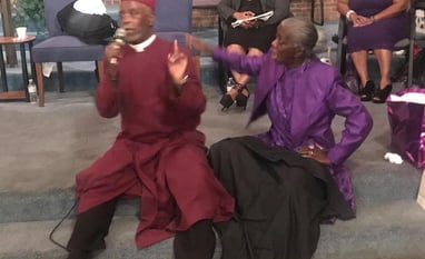At Preach The Word-LRMG