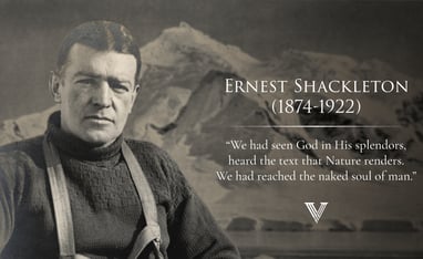 SHACKLETON KOPP ANTARCTIQUE POLE SUD