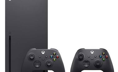 Xbox Series X nuoma Vilniuje