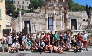 Brescia, Italija