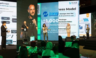 Demo Day Startup Presentation