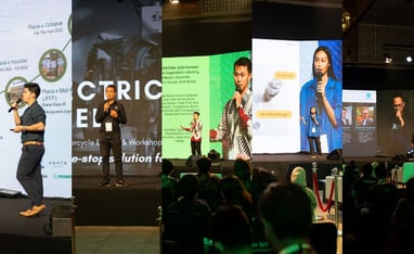 Demo Day Startup Presentation