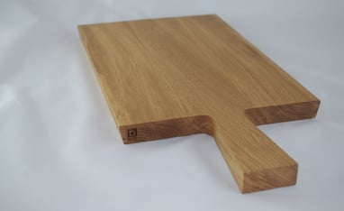8308 sa ruckom hrastova daska