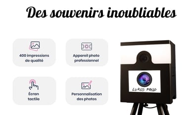 borne à selfie lukos-prod