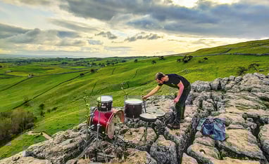Malham Cove Top