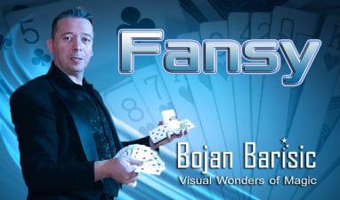 Fansy by Bojan Barisic - BB Magic