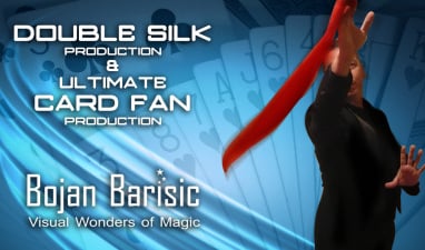 Double Silk Production by Bojan Barisic - BB Magic