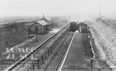 Estación Turdera