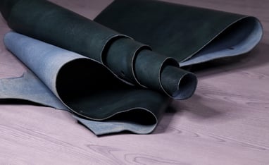 Genuine leather