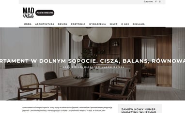 CISZA BALANS RÓWNOWAGA