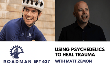 Matt Zemon interviewed on The Roadman Podcast