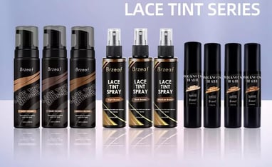 private label hair care company