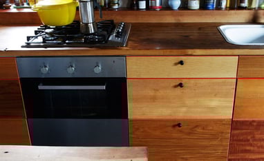 küche design front fronten ikea küchenfronten schrank küchenschrank design schrankwand recycled 