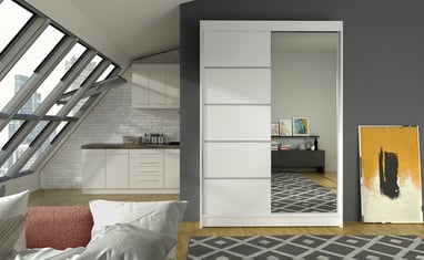 120 cm wardrobes