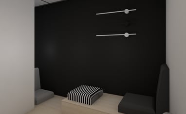 Biuro "8 devices" interjeras