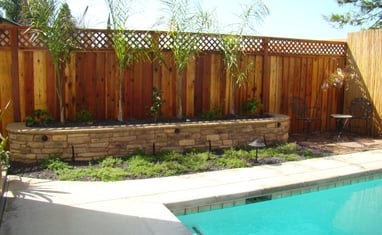 Retaining Wall 