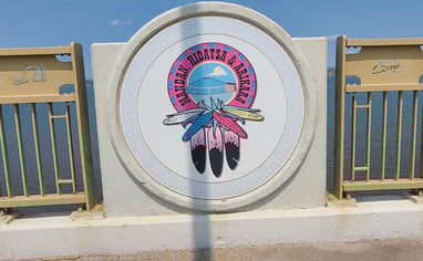Mandan, Hidatsa & Arikara emblem