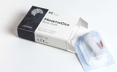 MimetikOss Keylife. Caja y blister