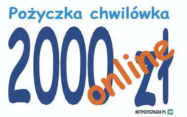 Pożyczki chwilówki do 2000 zł online