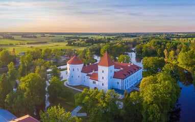 filmowanie dronem
