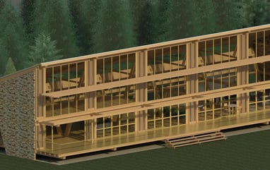 casa prefabricada madera españa economica