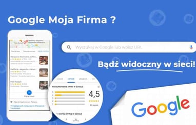 google moja firma