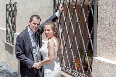 Fotógrafo de boda
