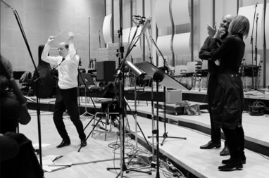 Orchester der Kulturen, Jay Alexander, Marlis Petersen, Adrian Werum, Villa Berg, SWR, Orchester