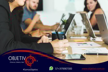evaluación de desempeño para empresas en Bogotá