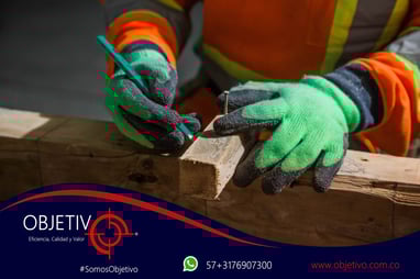 seguridad y salud en el trabajo para empresas en Bogotá