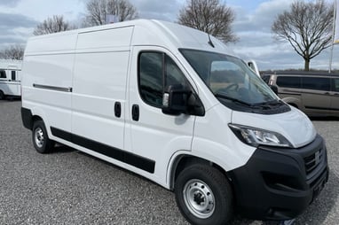 Fiat Ducato facelift