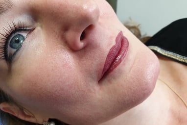 full lips permanente make-up amersfoort